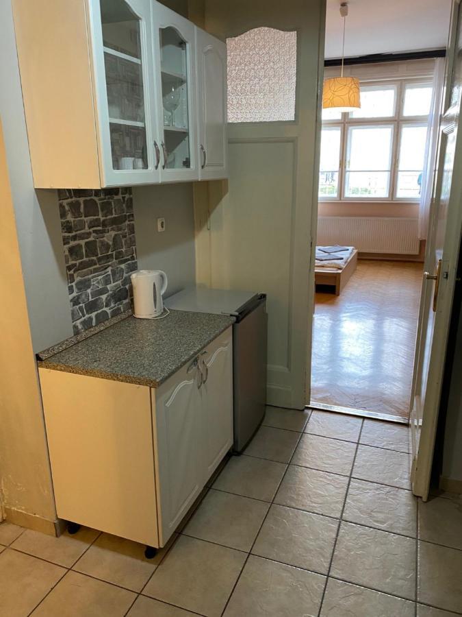 Pala Gardem Apartamento Budapest Exterior foto