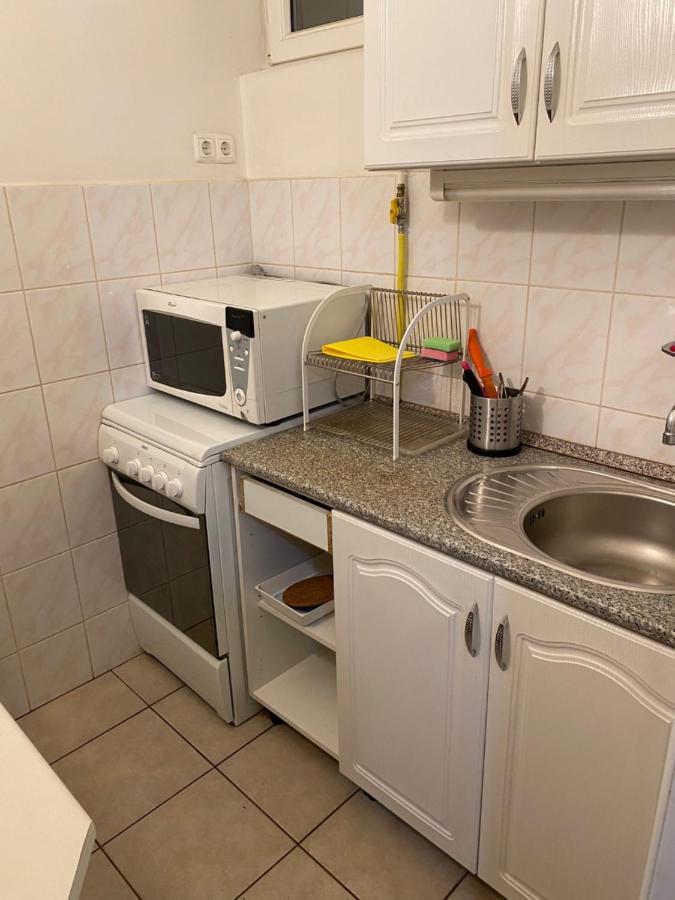 Pala Gardem Apartamento Budapest Exterior foto