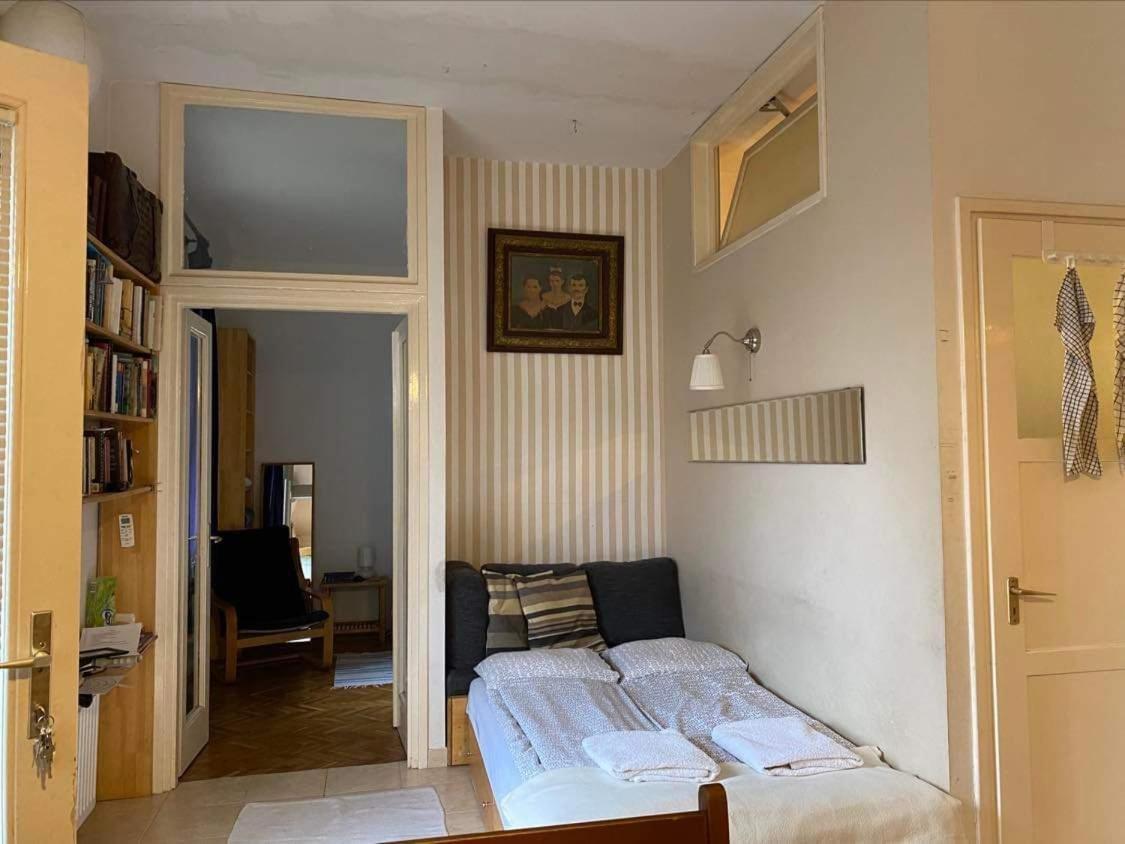 Pala Gardem Apartamento Budapest Exterior foto